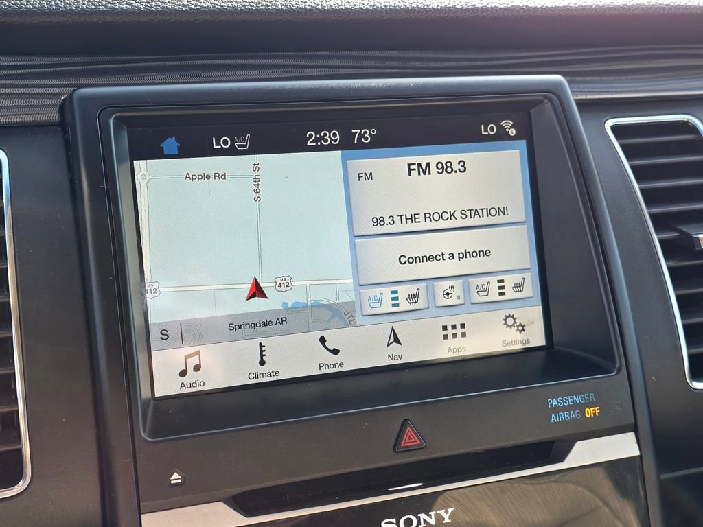 Used 2019 Ford Flex Limited w/ Equipment Group 303A image 15