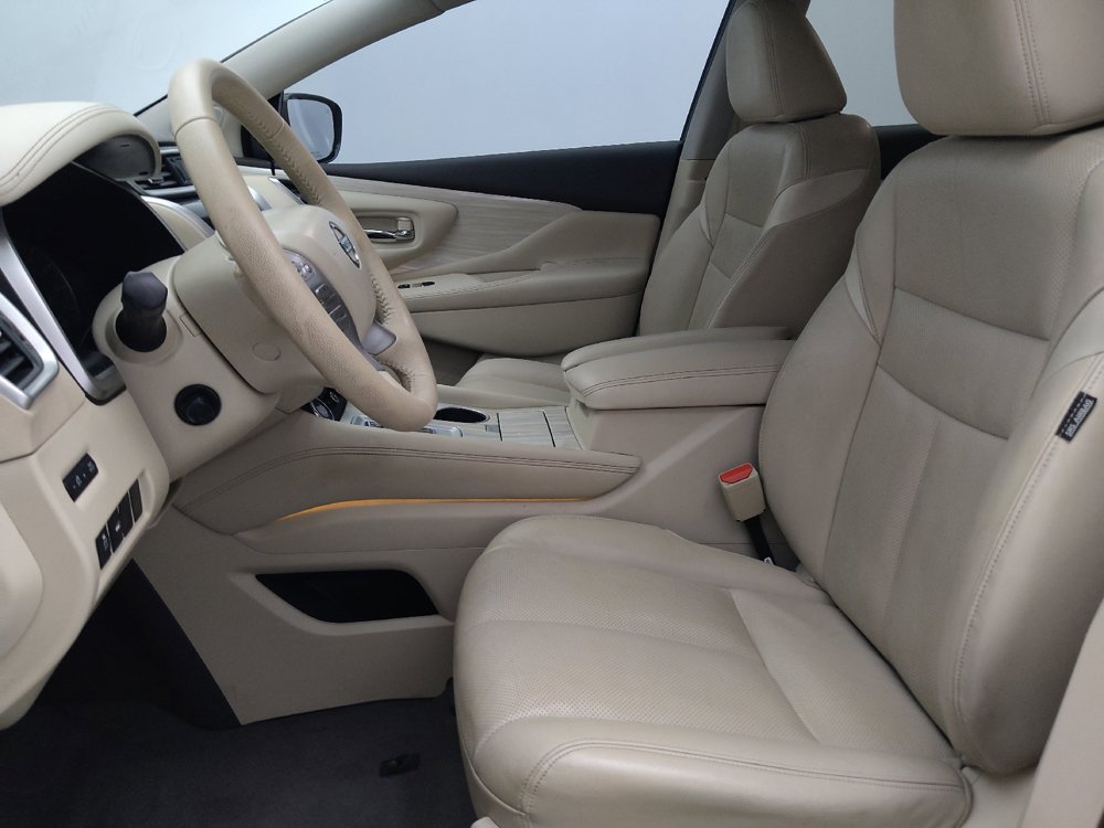 Used 2016 Nissan Murano Platinum w/ Platinum Technology Package FWD image 17