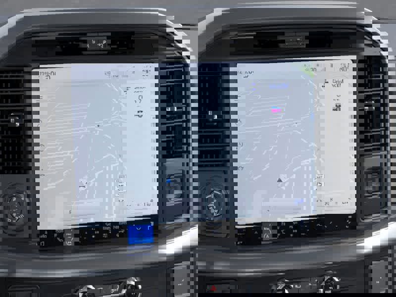 New 2025 Ford F150 Lariat w/ Equipment Group 501A Mid image 14