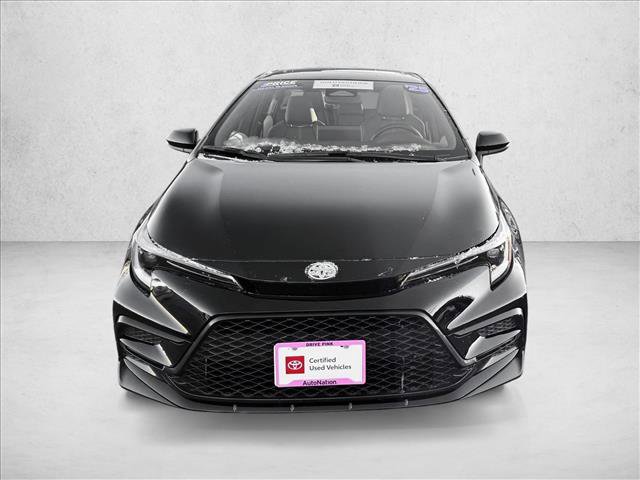 Certified 2025 Toyota Corolla SE video 2