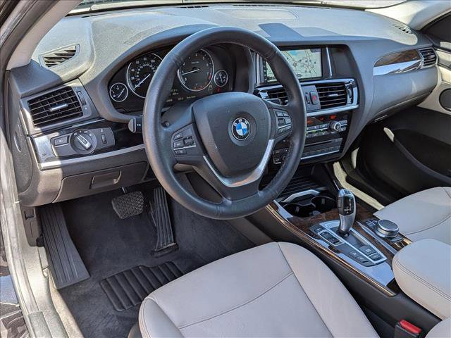 Used 2017 BMW X3 xDrive35i AWD/4WD image 10