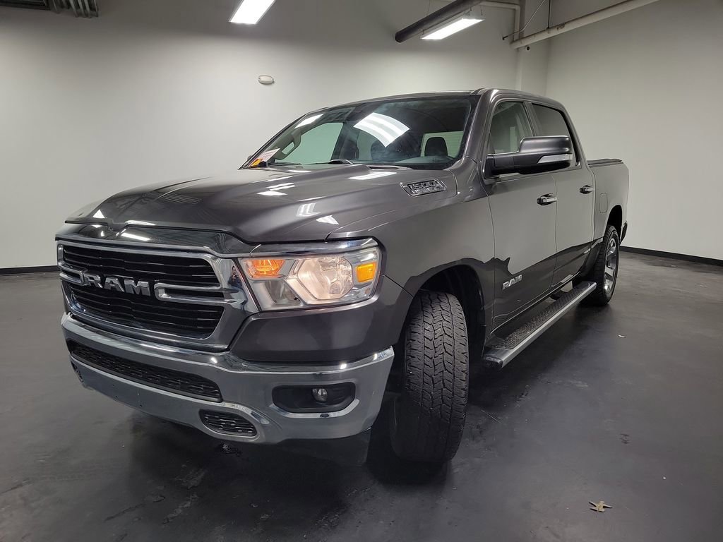 Used 2020 RAM 1500 Big Horn image 5