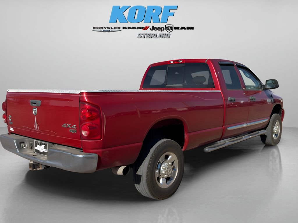 Used 2008 Dodge Ram 2500 Truck ST image 5