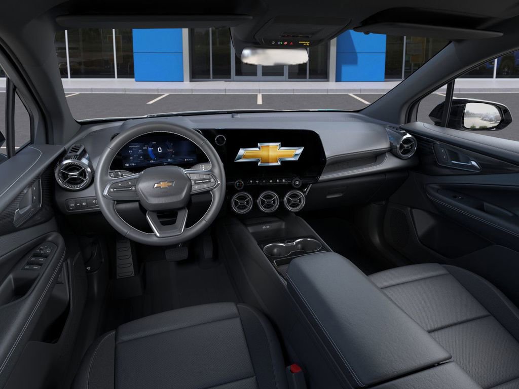 New 2026 Chevrolet Blazer EV LT AWD/4WD image 16