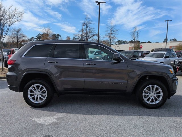 Certified 2021 Jeep Grand Cherokee Laredo video 3