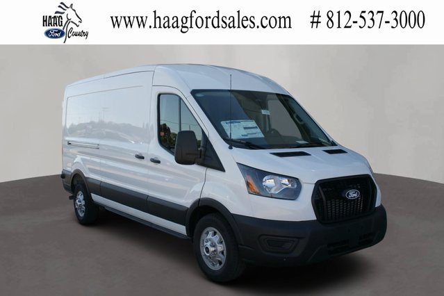 New 2026 Ford Transit 250 148 Medium Roof Extended AWD image 1