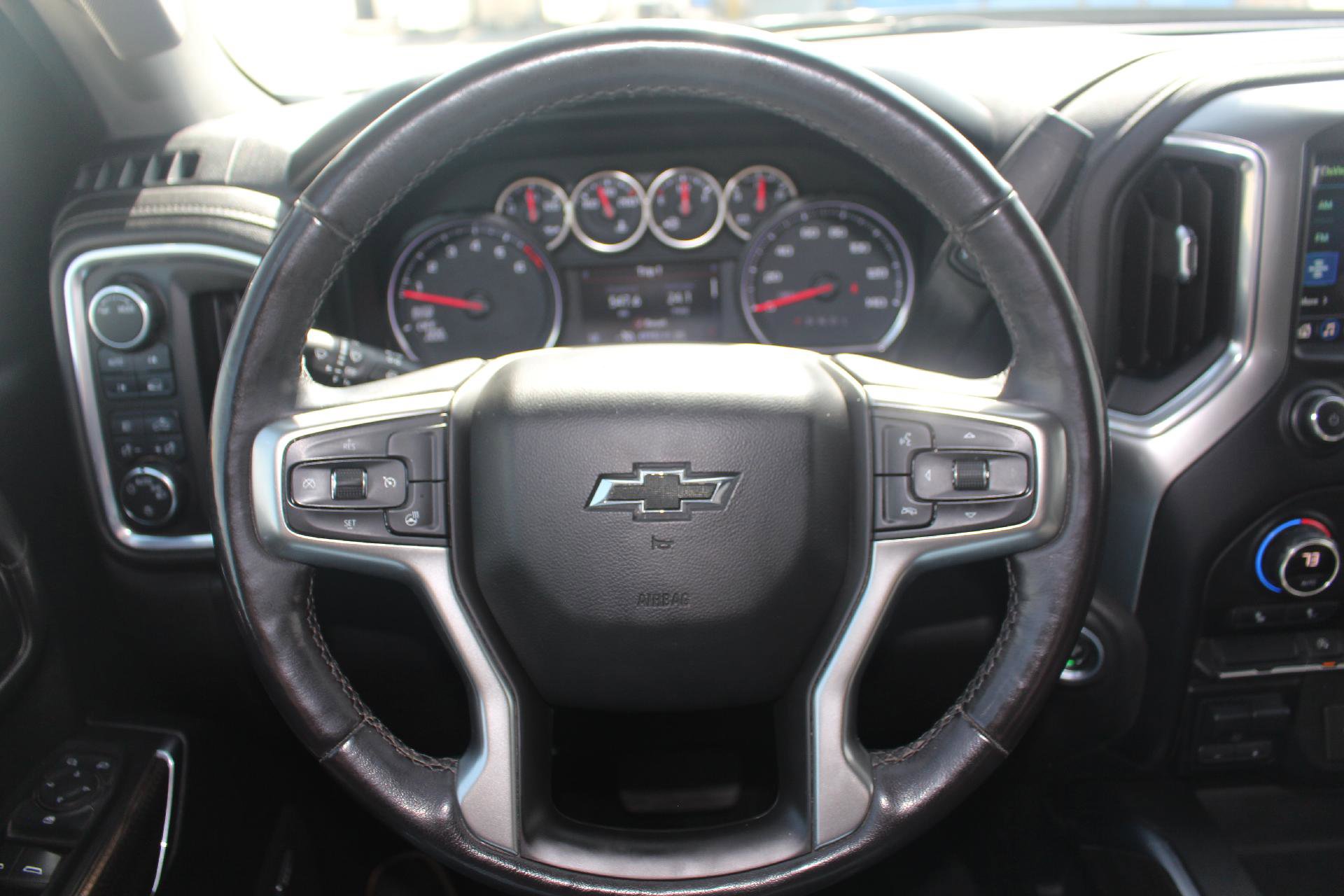 Used 2021 Chevrolet Silverado 1500 RST w/ Convenience Package II image 9