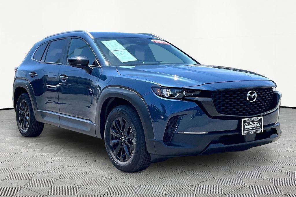 Certified 2025 MAZDA CX-50 AWD 2.5 S w/ Preferred Package image 7
