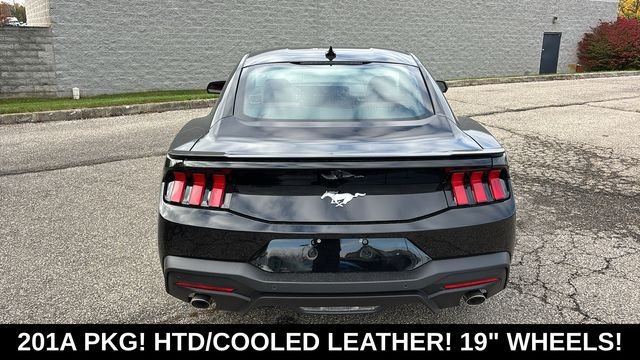 New 2026 Ford Mustang Premium RWD image 30