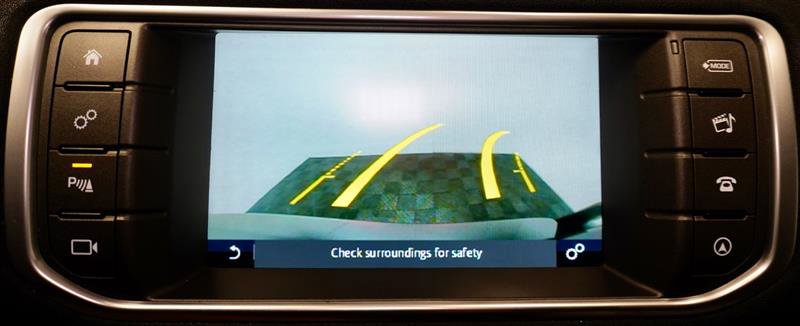 Used 2017 Land Rover Range Rover Evoque SE image 17