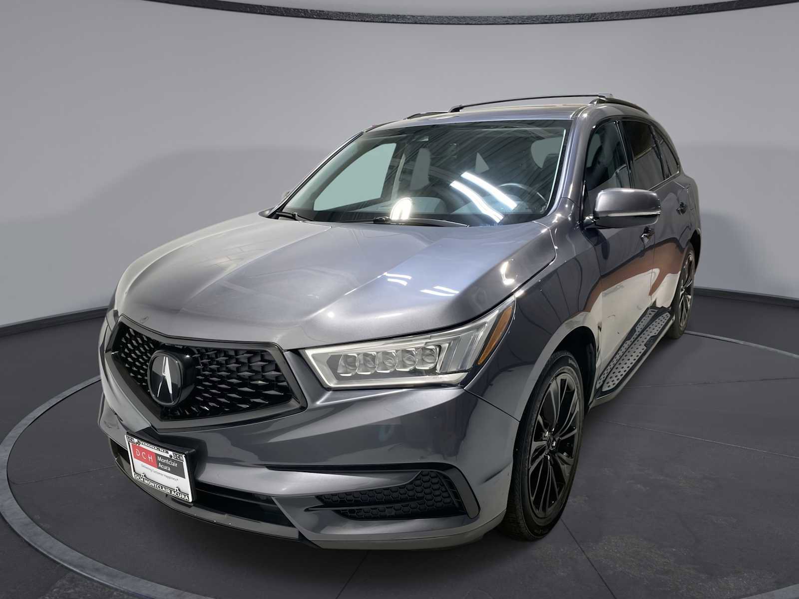 Used 2020 Acura MDX SH-AWD w/ Technology Package