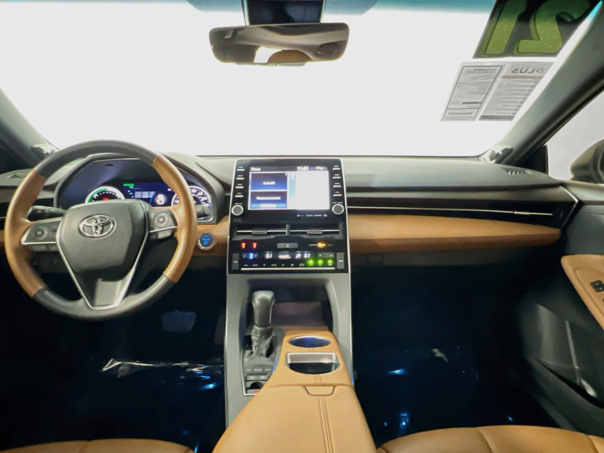 Used 2021 Toyota Avalon Limited w/ Advanced Safety Package FWD image 30