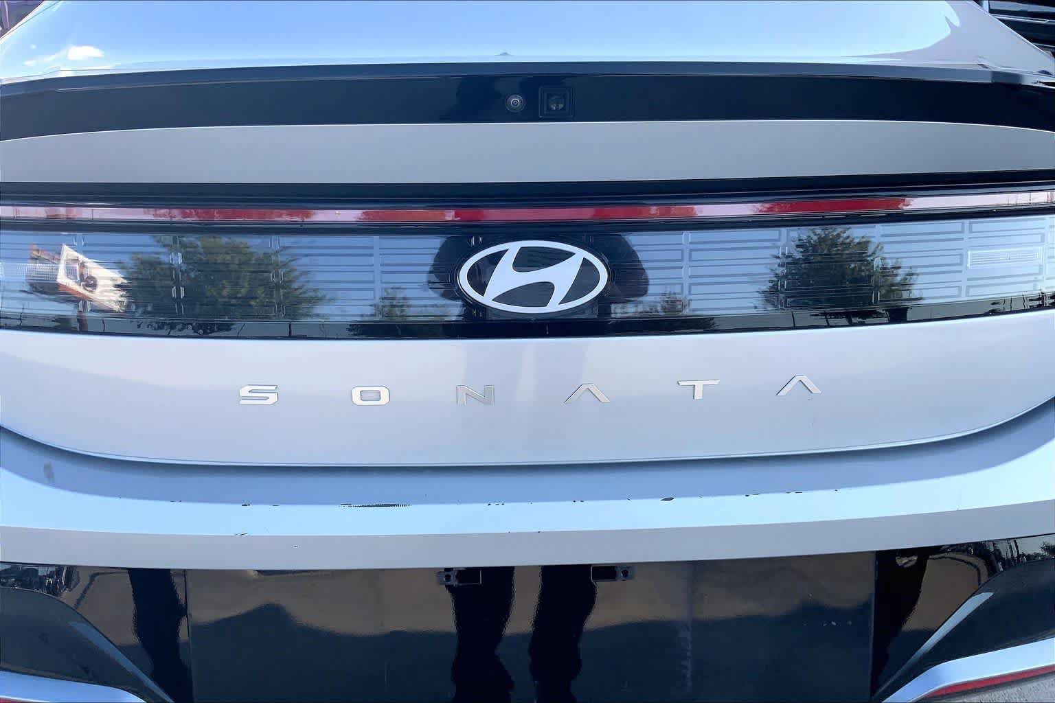 Certified 2025 Hyundai Sonata SEL FWD image 32