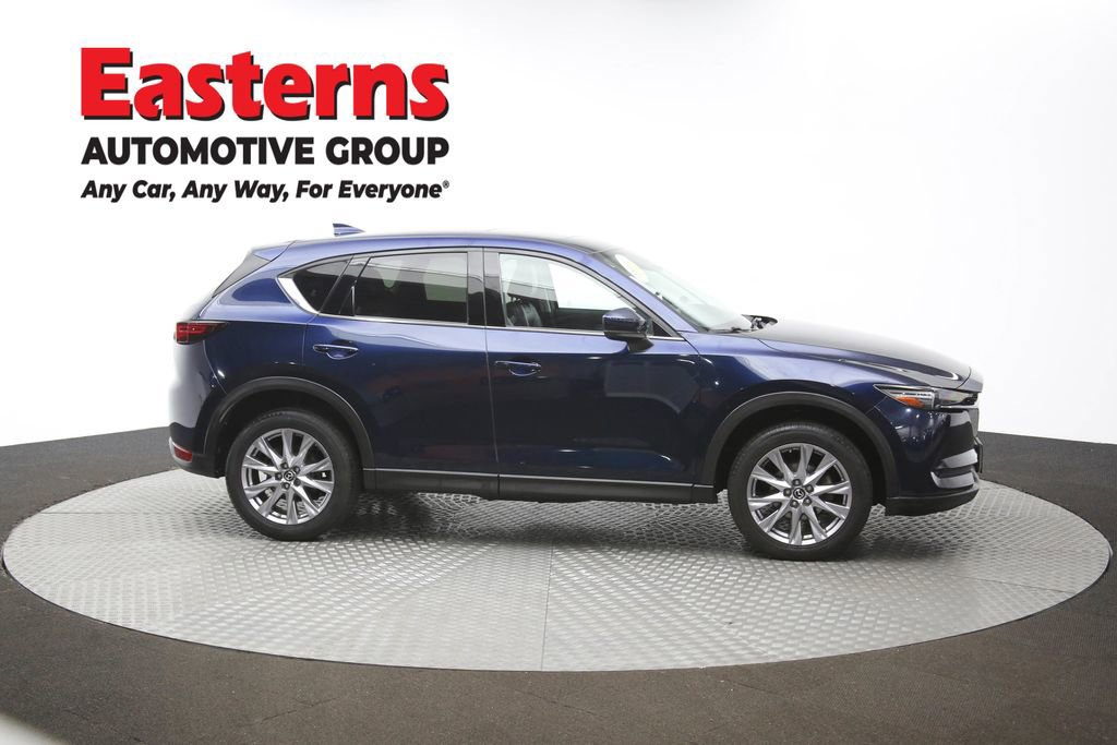 Used 2020 MAZDA CX-5 Grand Touring image 48