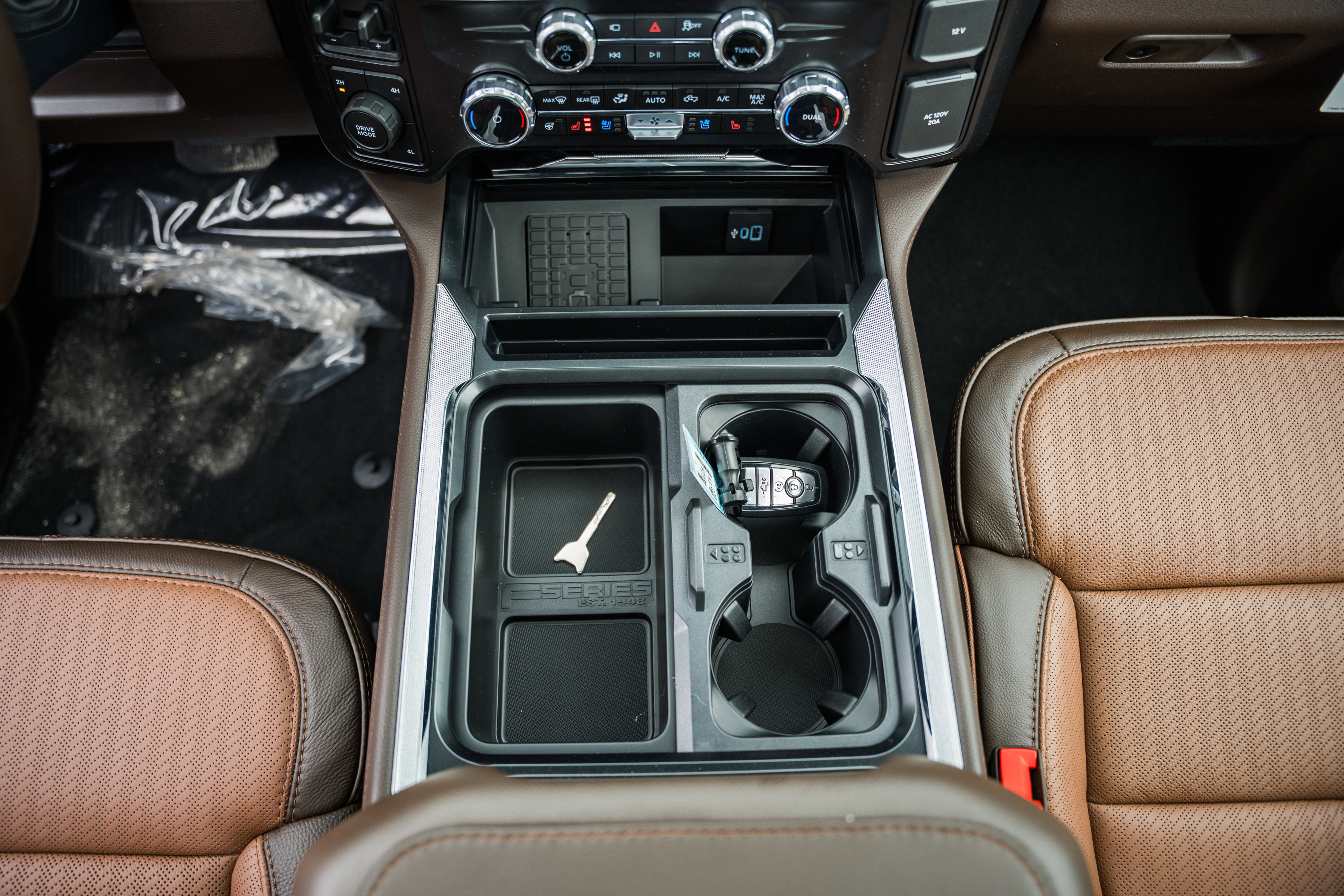 New 2026 Ford F350 King Ranch image 27