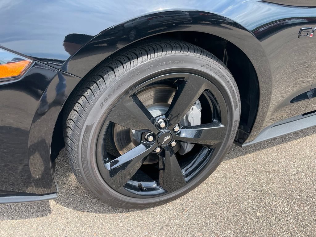 Used 2023 Ford Mustang GT Premium w/ Equipment Group 401A RWD image 3