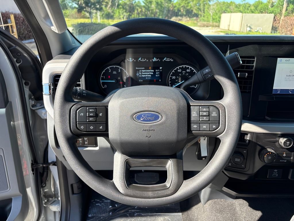 New 2026 Ford F250 XL w/ STX Appearance Package image 17
