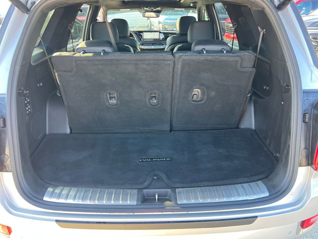 Used 2022 Hyundai Palisade Calligraphy image 25