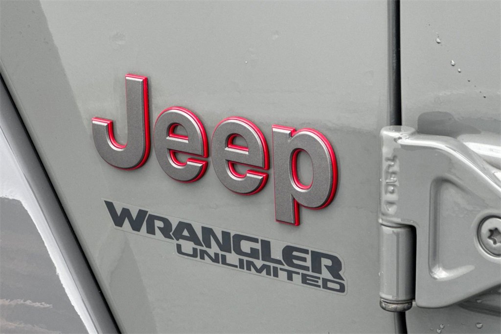 Used 2020 Jeep Wrangler Unlimited Rubicon image 26