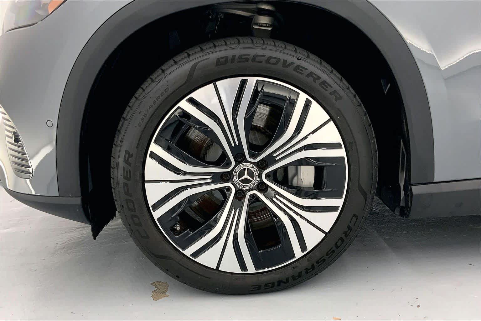 Certified 2023 Mercedes-Benz EQE 350+ 4MATIC SUV image 8