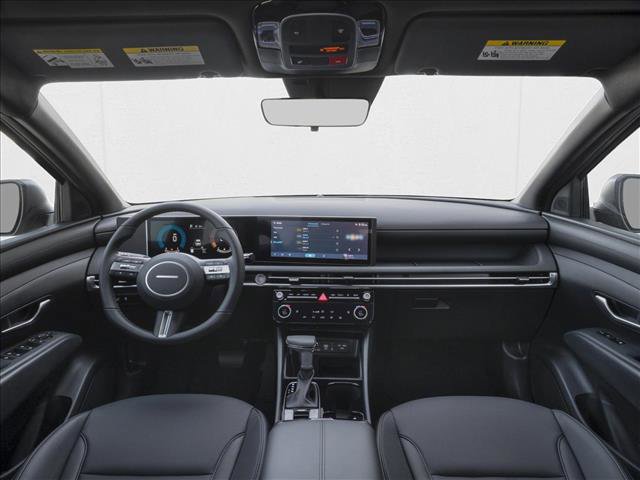 New 2026 Hyundai Tucson XRT video 4