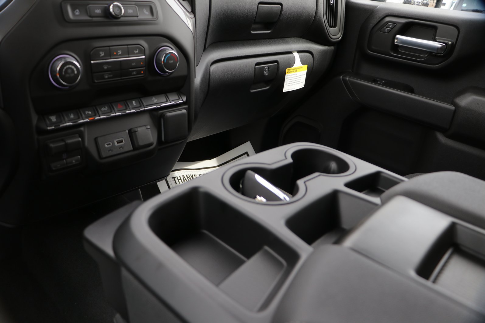 New 2026 Chevrolet Silverado 2500 Custom w/ Custom Value Package AWD/4WD image 24