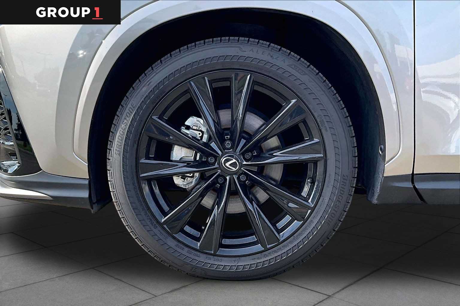 Certified 2024 Lexus NX 350 F Sport AWD/4WD image 9