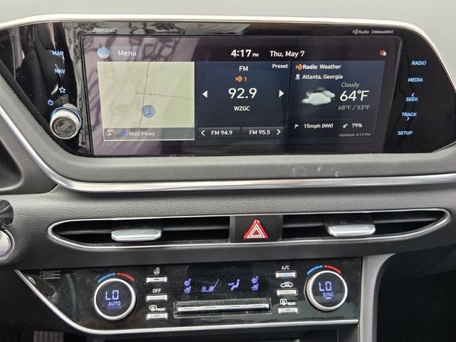 Used 2021 Hyundai Sonata Limited w/ Cargo Package FWD image 18