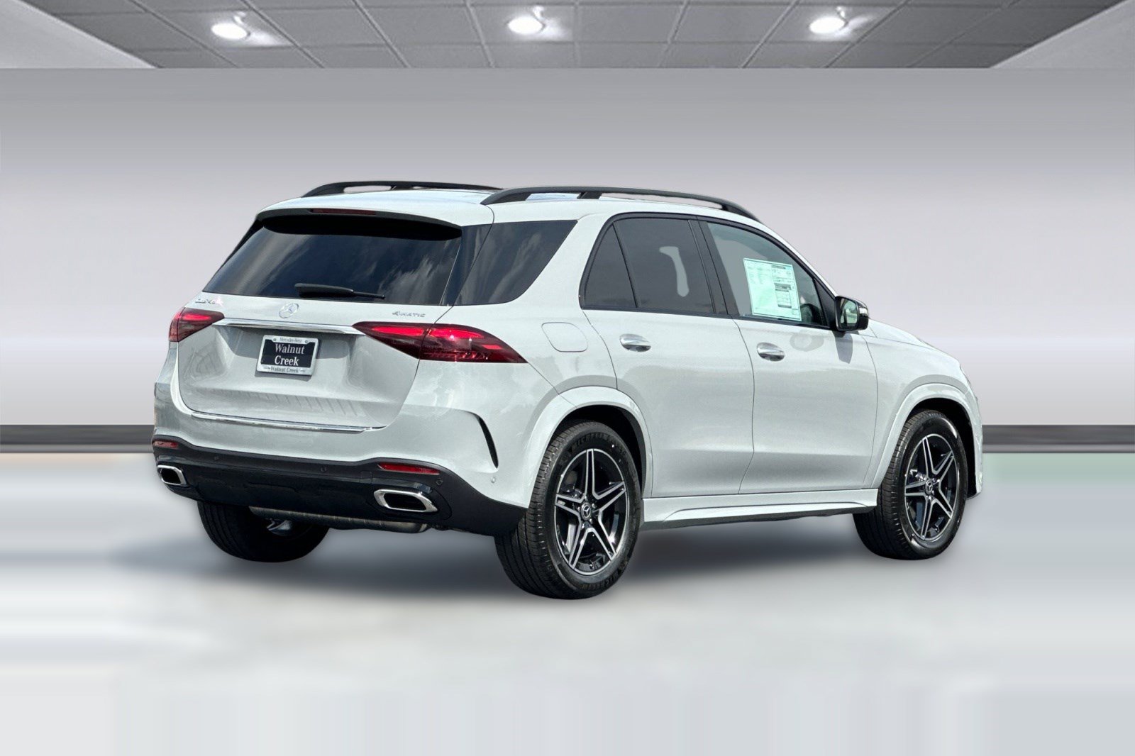 New 2026 Mercedes-Benz GLE 450 4MATIC image 8