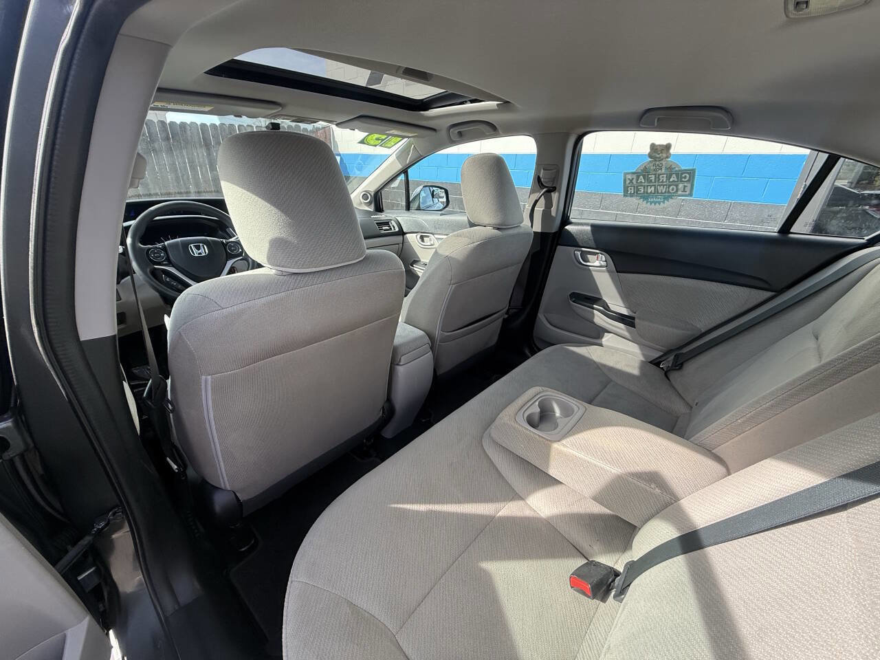 Used 2013 Honda Civic EX image 12