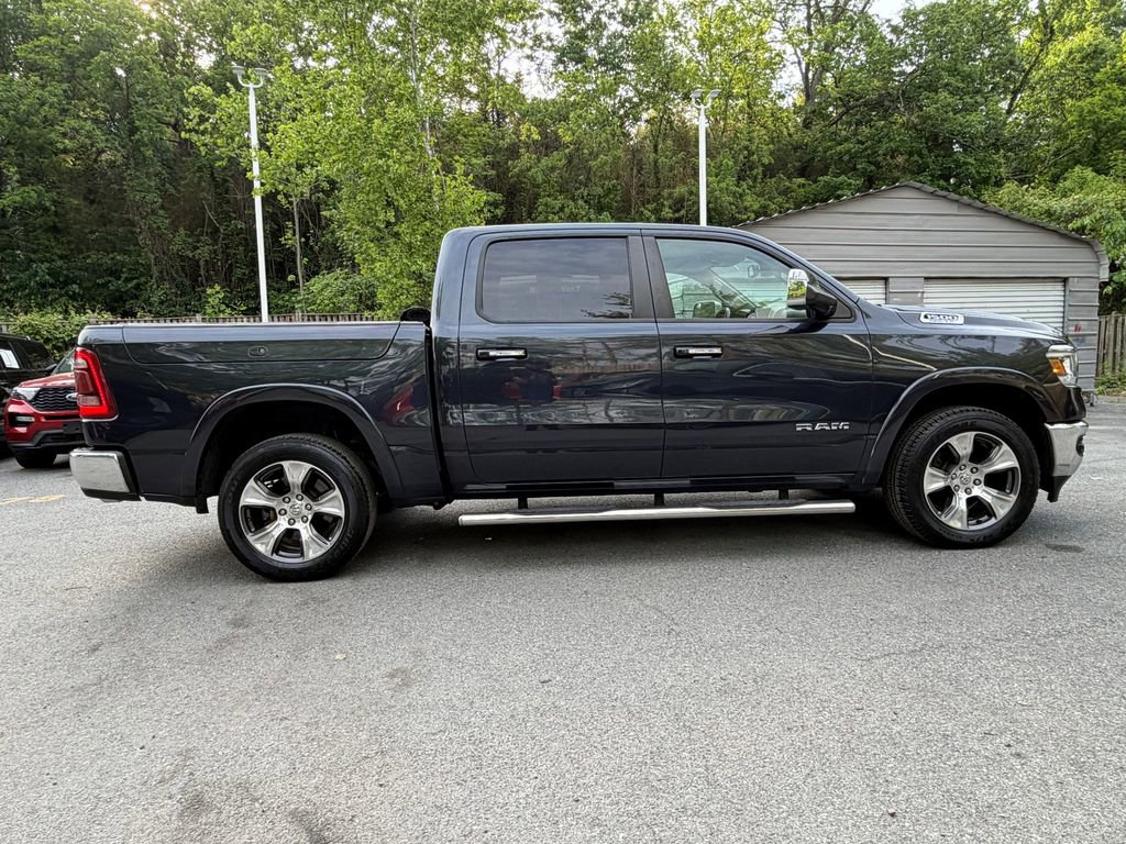 Used 2020 RAM 1500 Laramie AWD/4WD image 8