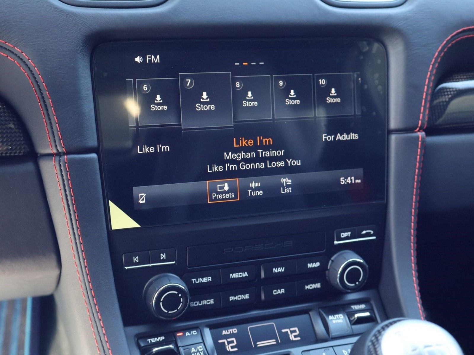 New 2025 Porsche 718 Boxster S image 17