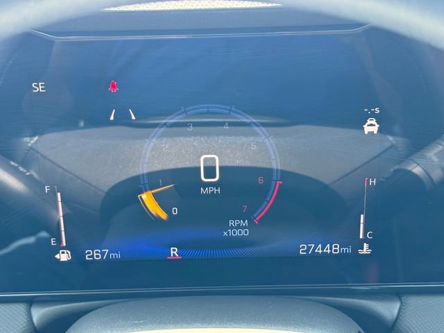Certified 2025 Chevrolet TrailBlazer LT FWD image 21