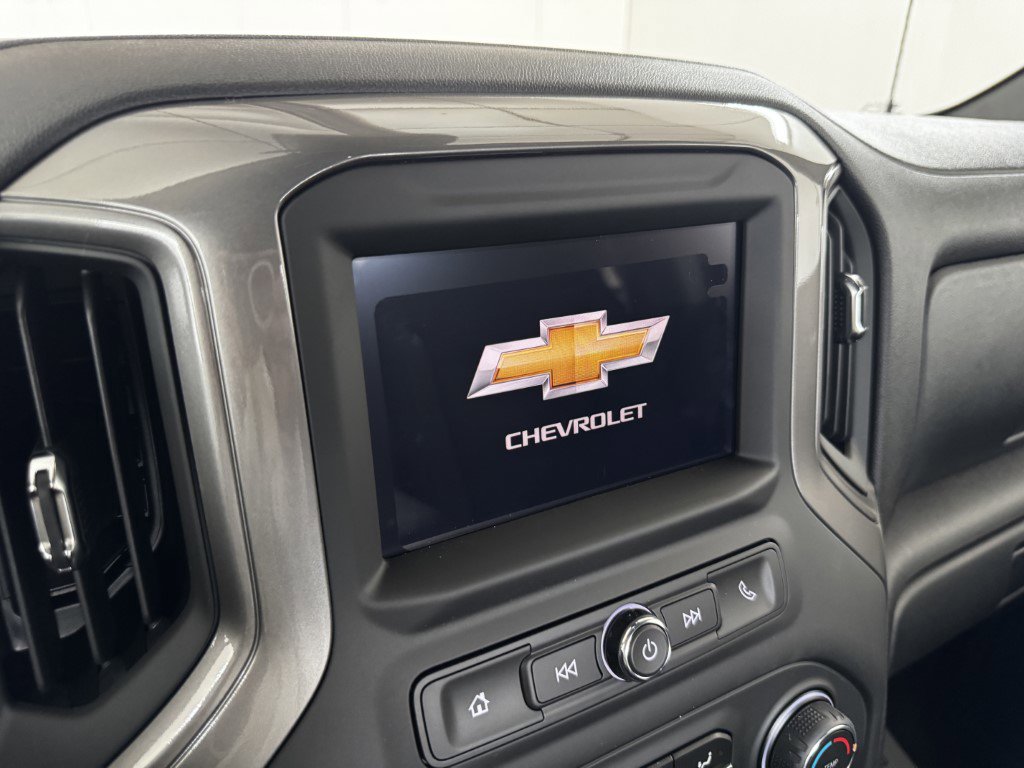 New 2026 Chevrolet Silverado 1500 Custom w/ Turbomax Blackout Package image 92