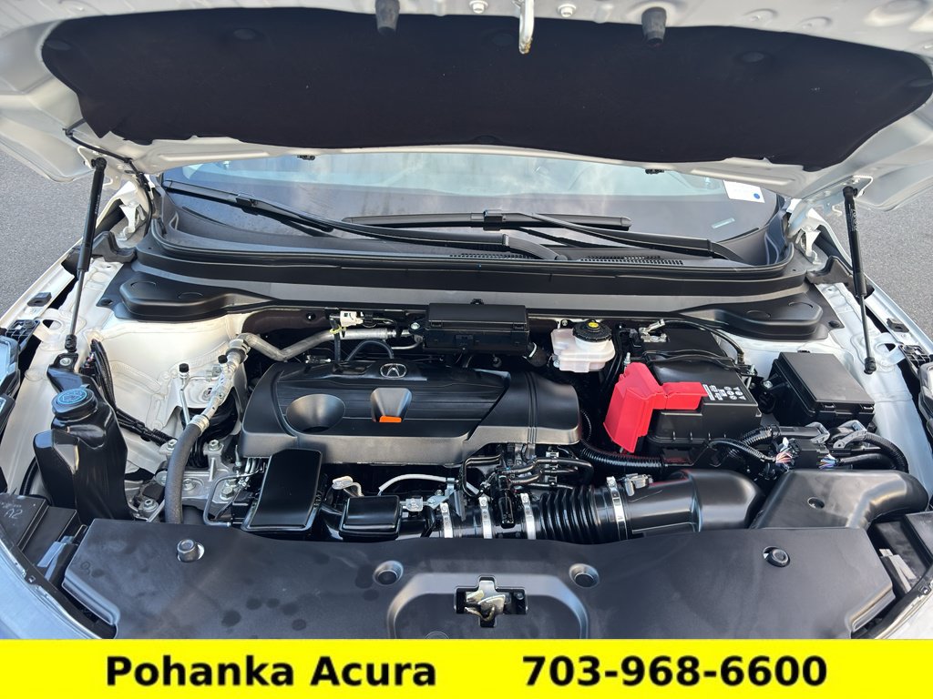Certified 2026 Acura RDX w/ Technology Package AWD/4WD image 35