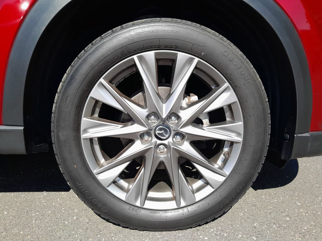 Used 2021 MAZDA CX-5 Grand Touring w/ GT Premium Package AWD/4WD image 46