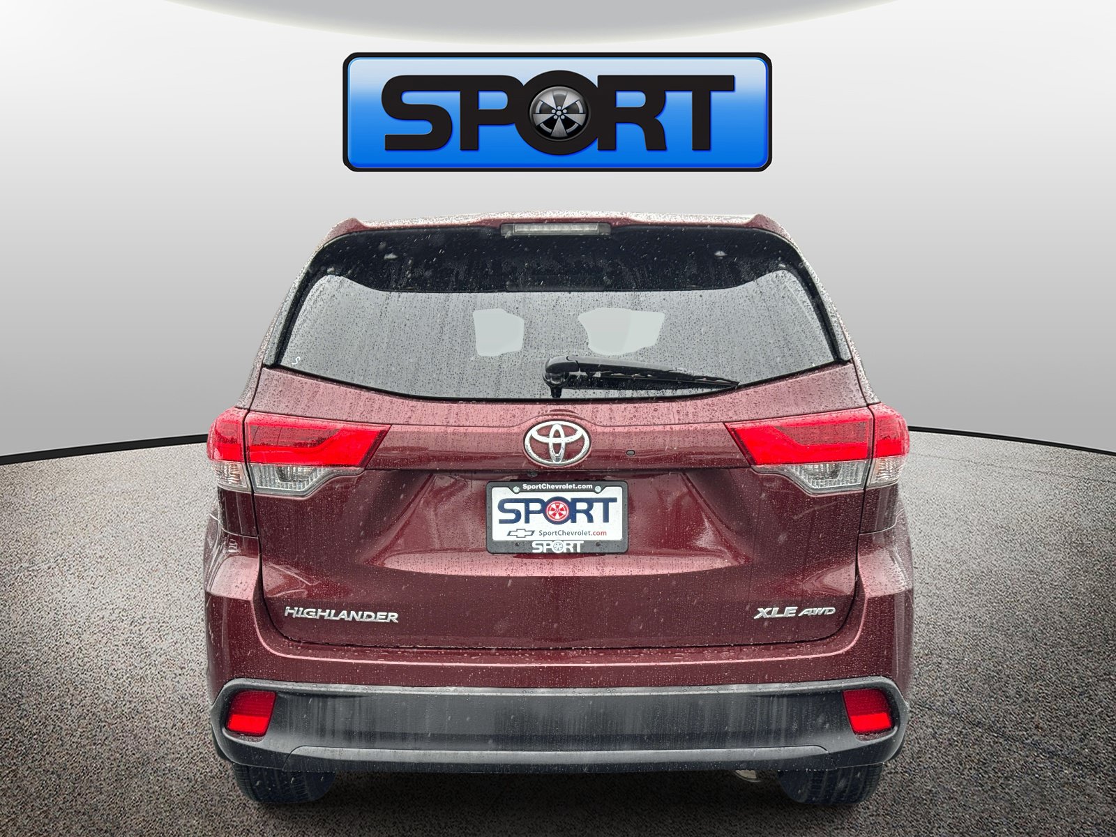 Used 2019 Toyota Highlander XLE w/ Carpet Mat Package (TMS) AWD/4WD image 26