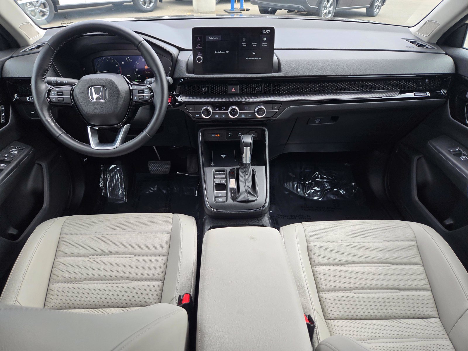 Certified 2026 Honda CR-V EX-L image 18