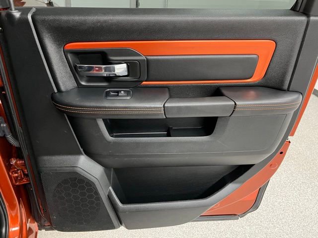 Used 2017 RAM 1500 Sport w/ Copper Sport Package AWD/4WD image 43