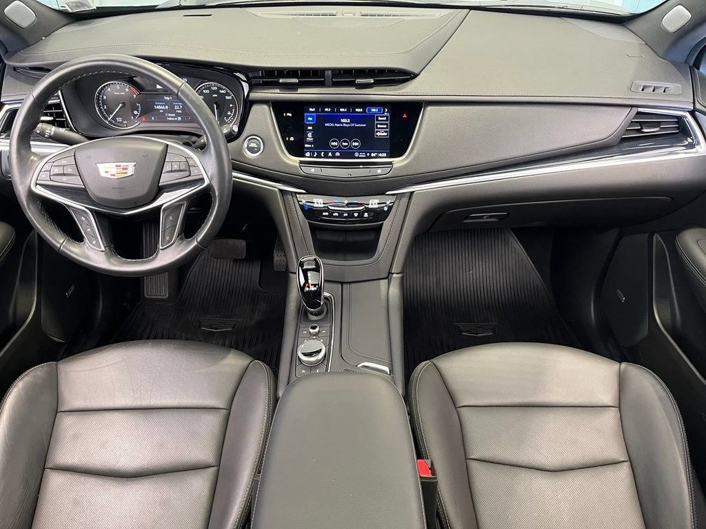 Used 2024 Cadillac XT5 Premium Luxury AWD/4WD video 3