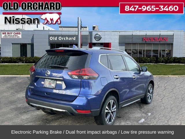 Used 2020 Nissan Rogue SV w/ Premium Package image 7