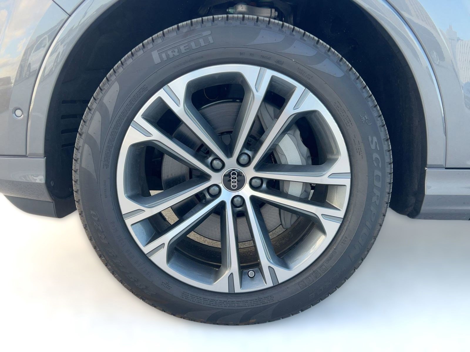 New 2026 Audi Q7 3.0T Premium image 12