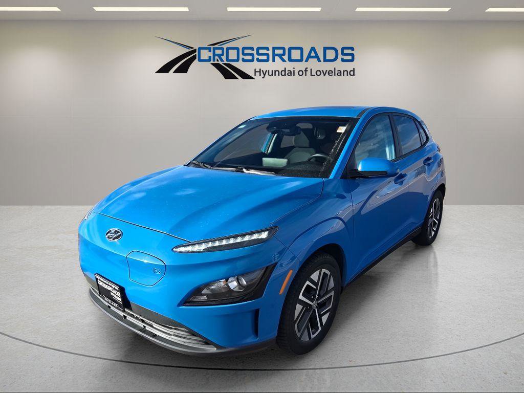 Used 2023 Hyundai Kona SEL
