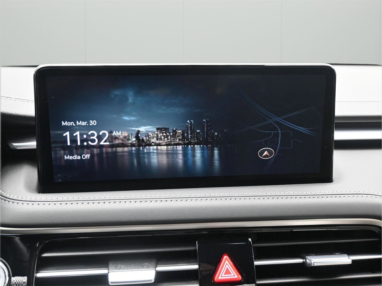 Used 2025 Genesis G70 2.5T w/ Sport Prestige Package image 15