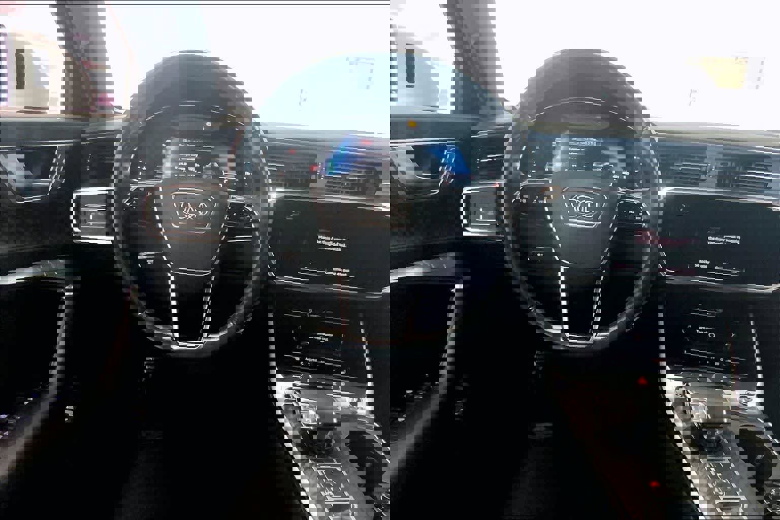 Used 2021 Audi A6 3.0T Premium w/ Black Optic Sport Package image 13