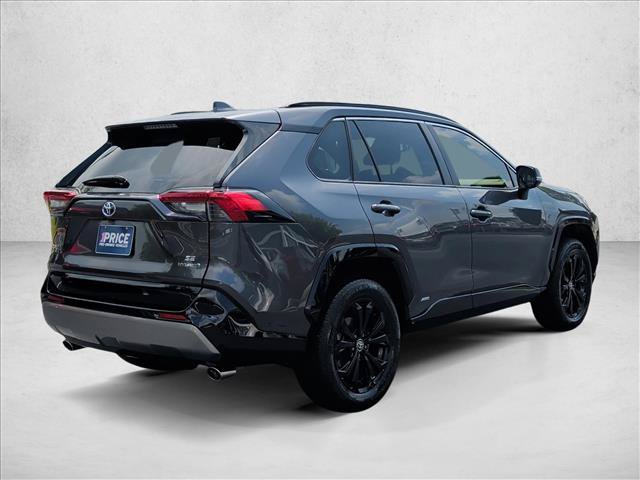 Used 2023 Toyota RAV4 SE w/ SE Grade Weather Package AWD/4WD image 5