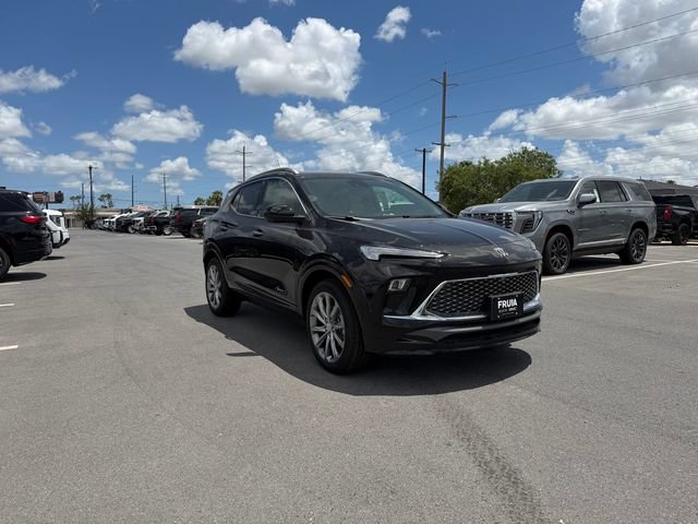 New 2026 Buick Encore GX Avenir w/ Avenir Technology Package FWD image 3