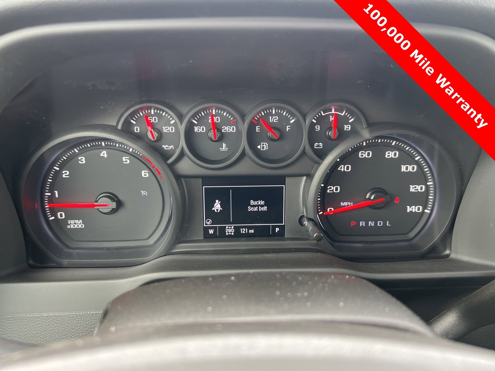 New 2026 Chevrolet Silverado 2500 Custom w/ Custom Value Package image 22