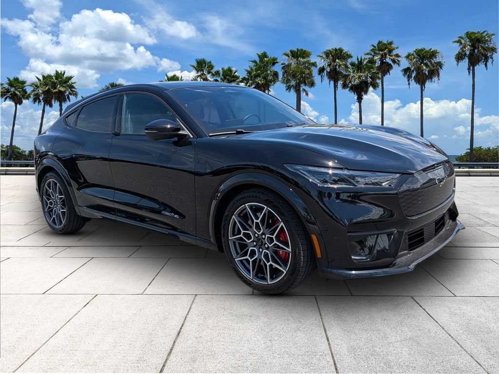 Used 2024 Ford Mustang Mach-E GT AWD/4WD image 2