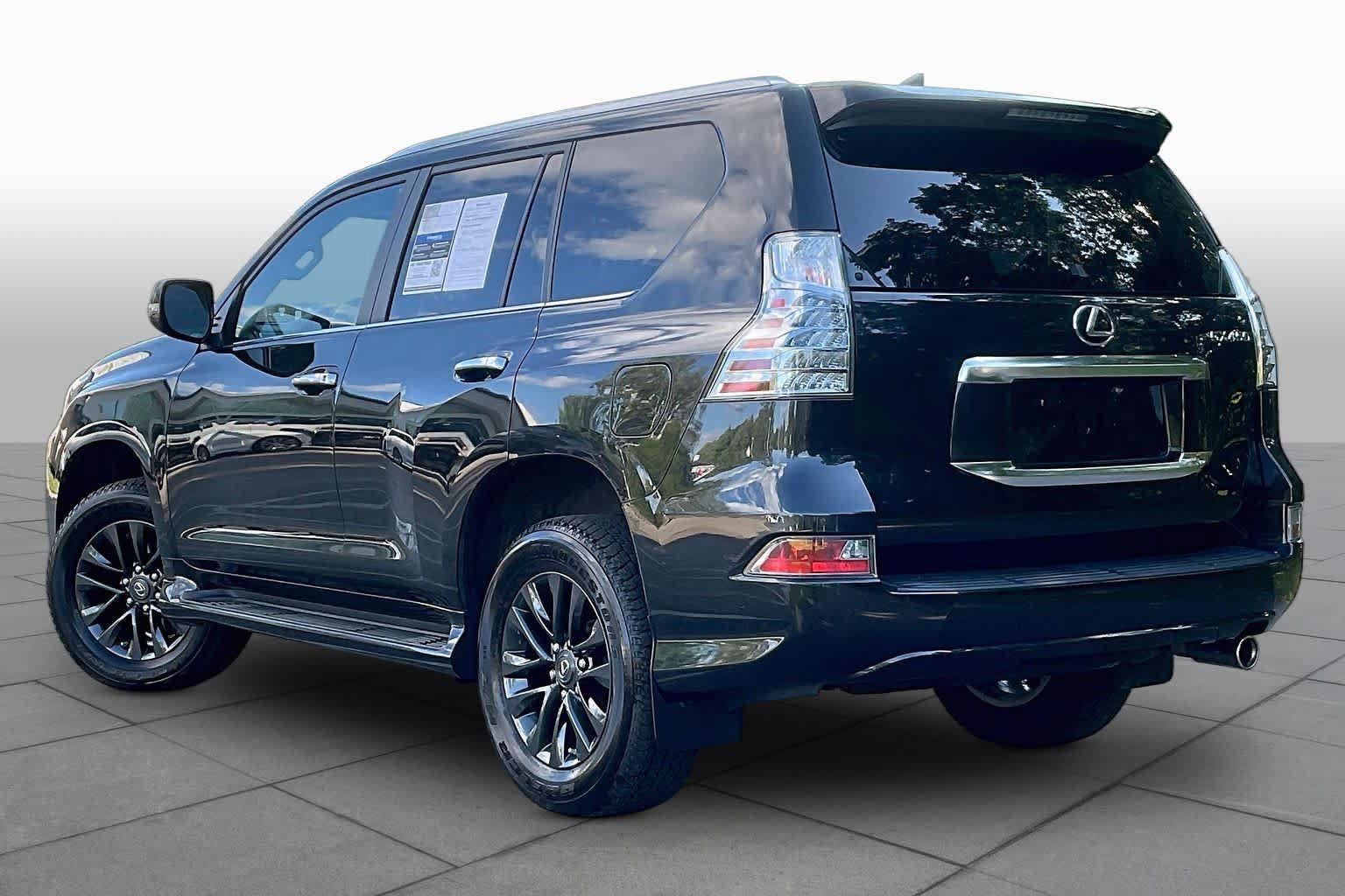Used 2023 Lexus GX 460 Premium w/ Premium Package AWD/4WD image 11